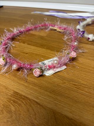 Lote Tiaras de ceremonia