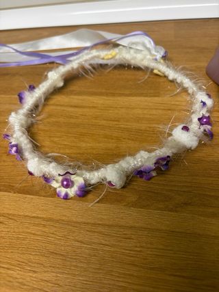 Lote Tiaras de ceremonia