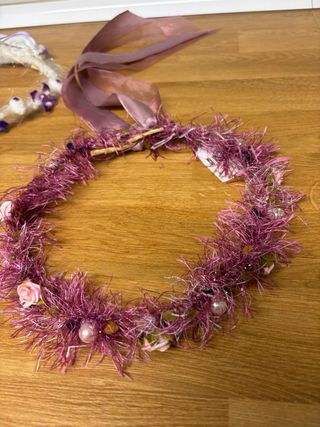 Lote Tiaras de ceremonia