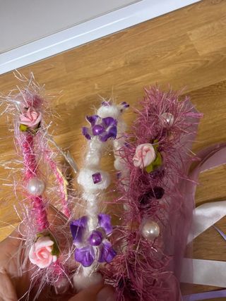 Lote Tiaras de ceremonia