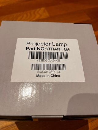Bombilla Proyector Epson EH-TWxxxx