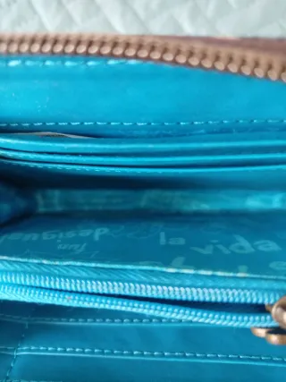 Cartera Desigual Mujer