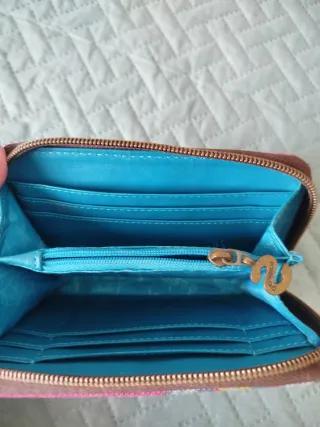 Cartera Desigual Mujer