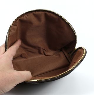 Neceser Louis Vuitton Damier Marrón