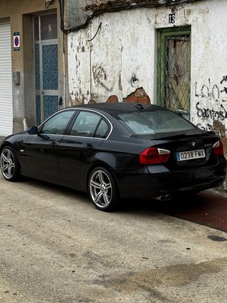 BMW Serie 3 2008