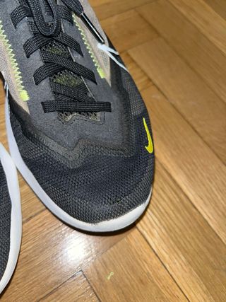 Nike Vista Lite Negro/Blanco