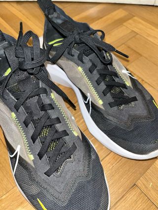 Nike Vista Lite Negro/Blanco