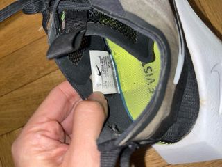 Nike Vista Lite Negro/Blanco