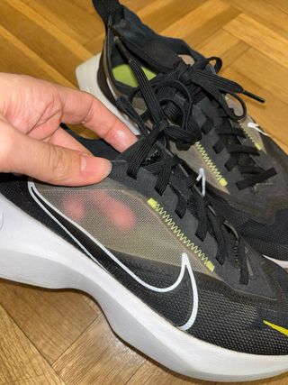 Nike Vista Lite Negro/Blanco