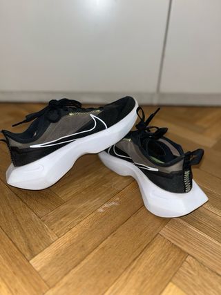 Nike Vista Lite Negro/Blanco