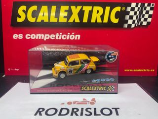 Scalextric Fiat 600 Abarth