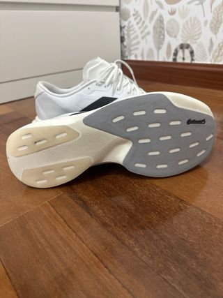 Adidas Adizero SL EVO Blancas Negras