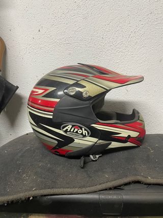 Casco Moto talla L