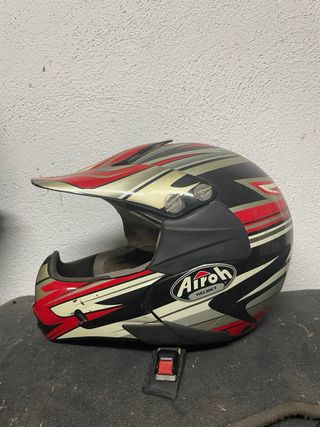 Casco Moto talla L