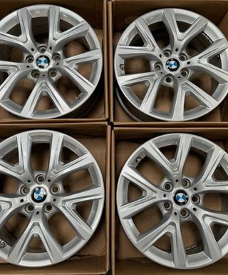 Llantas Originales BMW 17 (Juego 4)