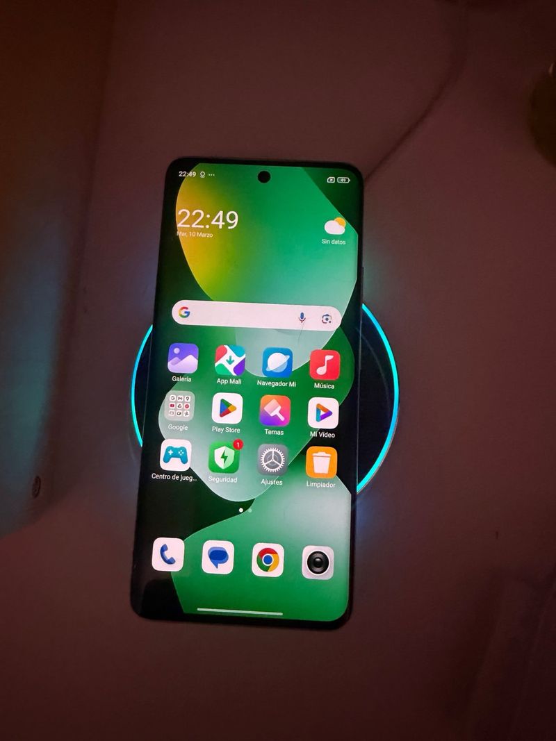 Xiaomi Redmi 13 Verde Multicolor