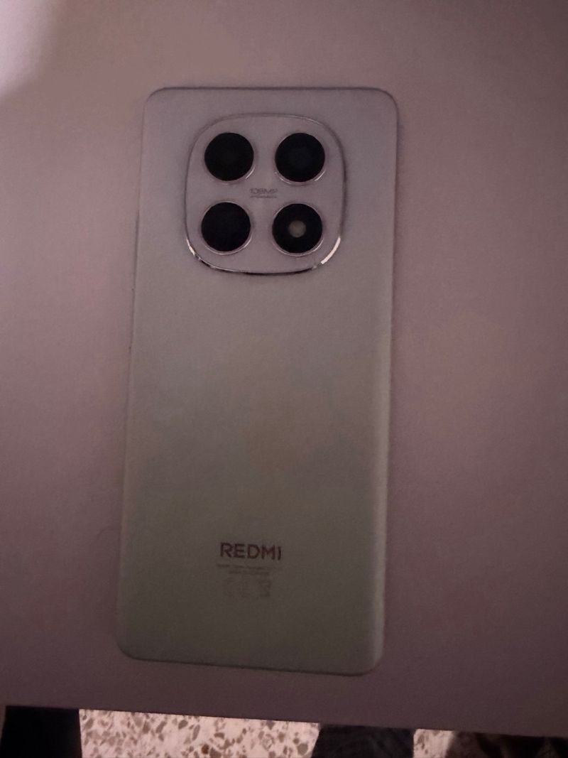 Xiaomi Redmi 13 Verde Multicolor afbeelding 4