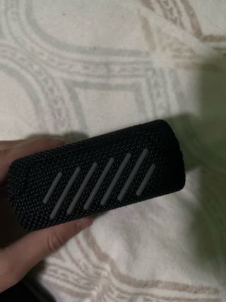 Altavoz JBL Go 3 Negro