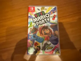 Super Mario Party Nintendo Switch