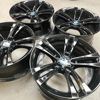 Llantas Originales BMW Aluminio