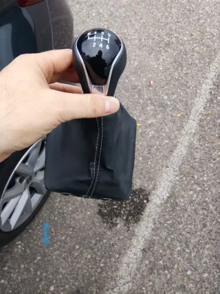 Pomo Palanca Cambios Seat Leon 6 Velocidades