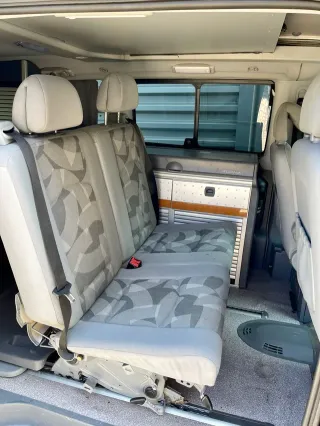 Mercedes-Benz Viano Marcó Polo 2005