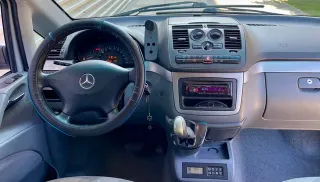 Mercedes-Benz Viano Marcó Polo 2005