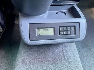 Mercedes-Benz Viano Marcó Polo 2005