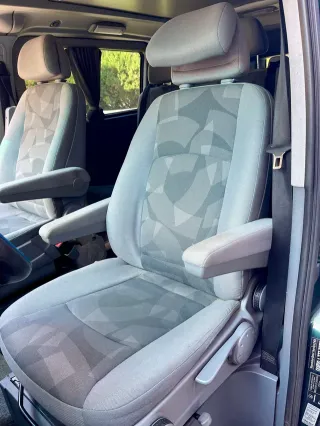 Mercedes-Benz Viano Marcó Polo 2005