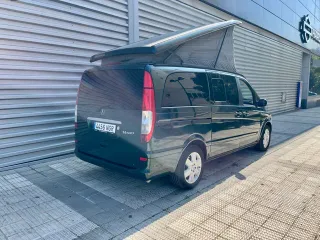 Mercedes-Benz Viano Marcó Polo 2005