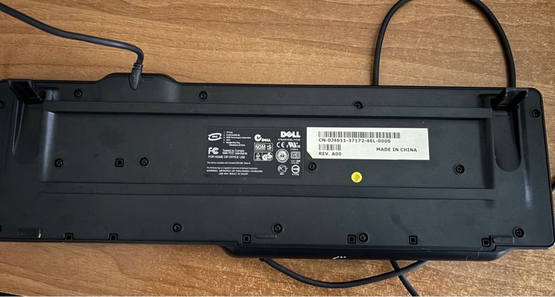 Teclado Dell RT7D50 afbeelding 3
