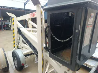 Matilsa Parma 12T Cesta Remolcable