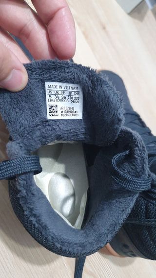 Adidas Hoops 2.0 Talla 36