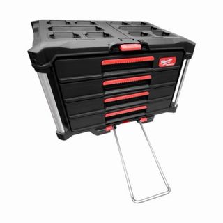 Milwaukee PACKOUT Cassettiera 4 cassetti