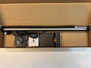 Barra Luz LED Monitor Negra nuevo