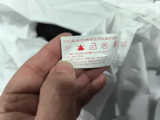 Traje Alicantino Niño Talla 6 años