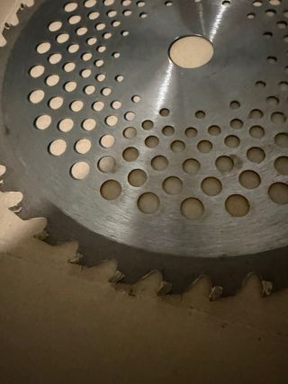 Disco de corte UFIRMA 254mm 40 denti