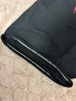 Camiseta Entrenamiento Venum MMA Negra Talla M