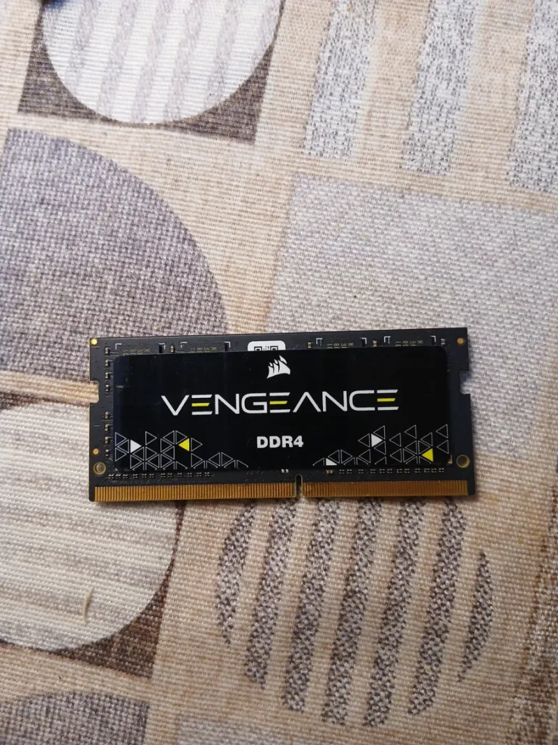 Corsair Vengeance DDR4 32GB (2x16GB) 2666MHz afbeelding 2