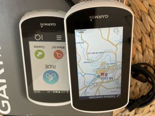 GPS Garmin Edge Explore