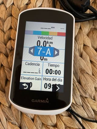 GPS Garmin Edge Explore