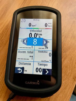 GPS Garmin Edge Explore