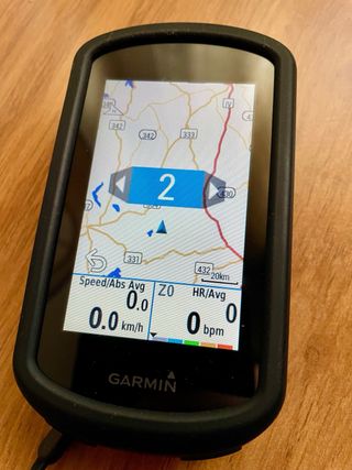 GPS Garmin Edge Explore