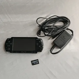 Sony PSP 2004 Negra