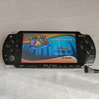 Sony PSP 2004 Negra