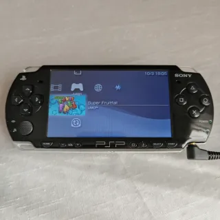 Sony PSP 2004 Negra