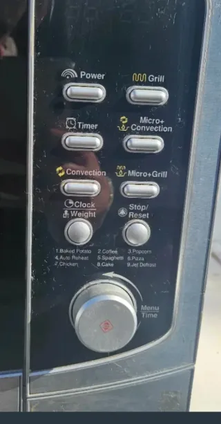 Microondas Norm MWD3038GC