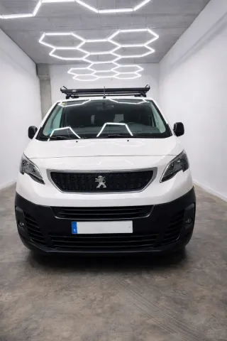 Peugeot e-Expert 2018