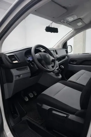 Peugeot e-Expert 2018