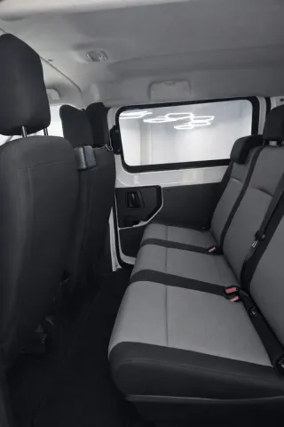 Peugeot e-Expert 2018